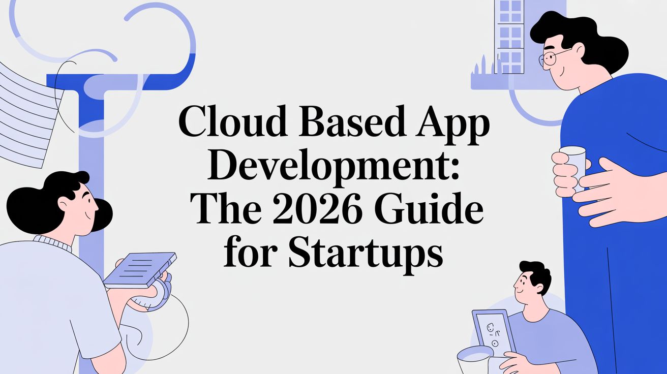 Cloud-Based App Development for Startups: Complete Guide