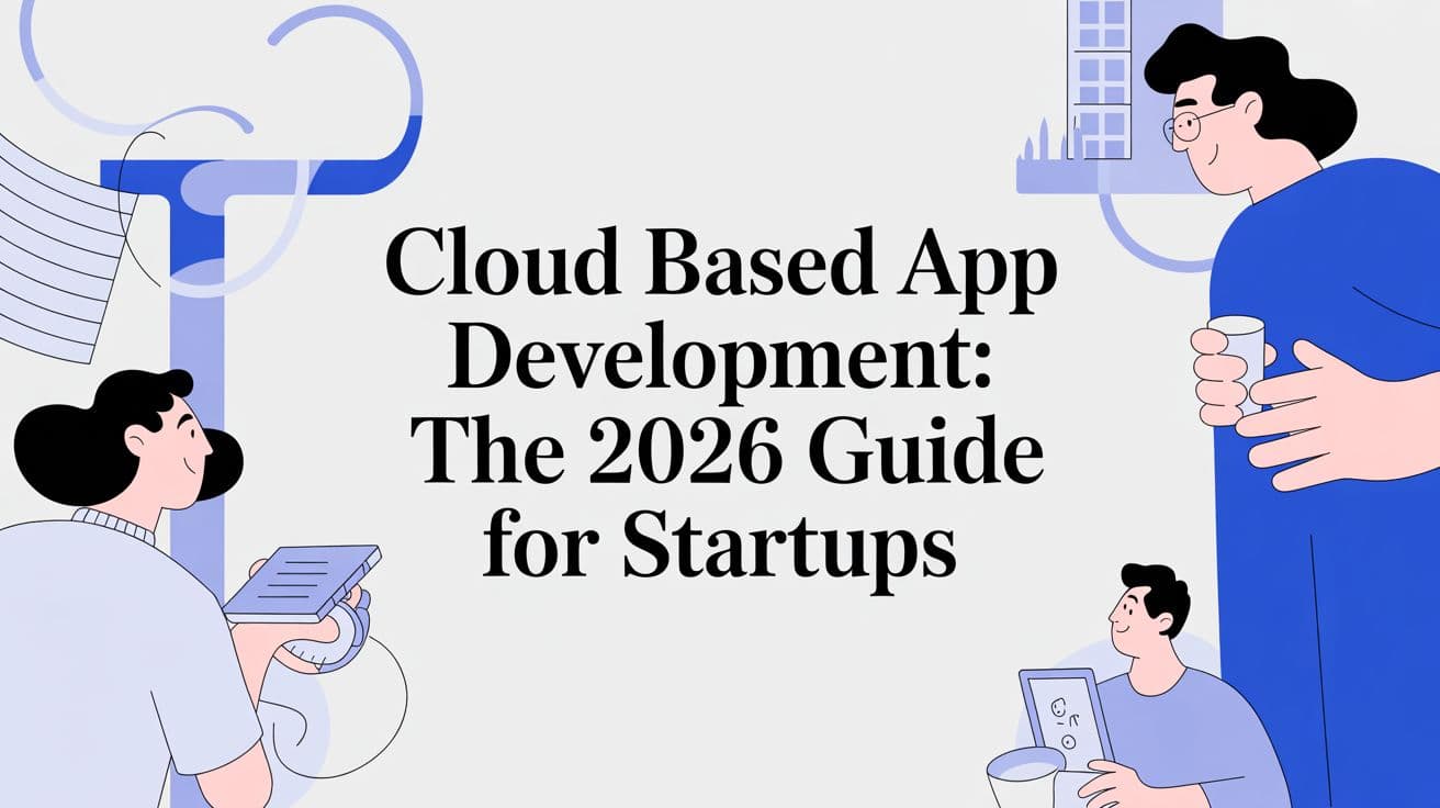 Cloud-Based App Development for Startups: Complete Guide