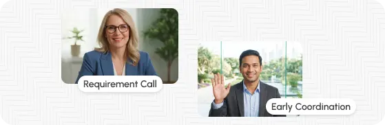 Share Your Requirements