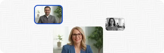 You Interview and Select