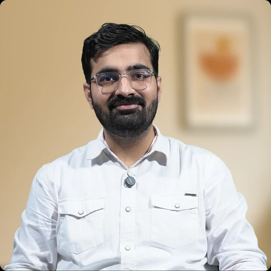 Sharvin Shah, Founder & CEO