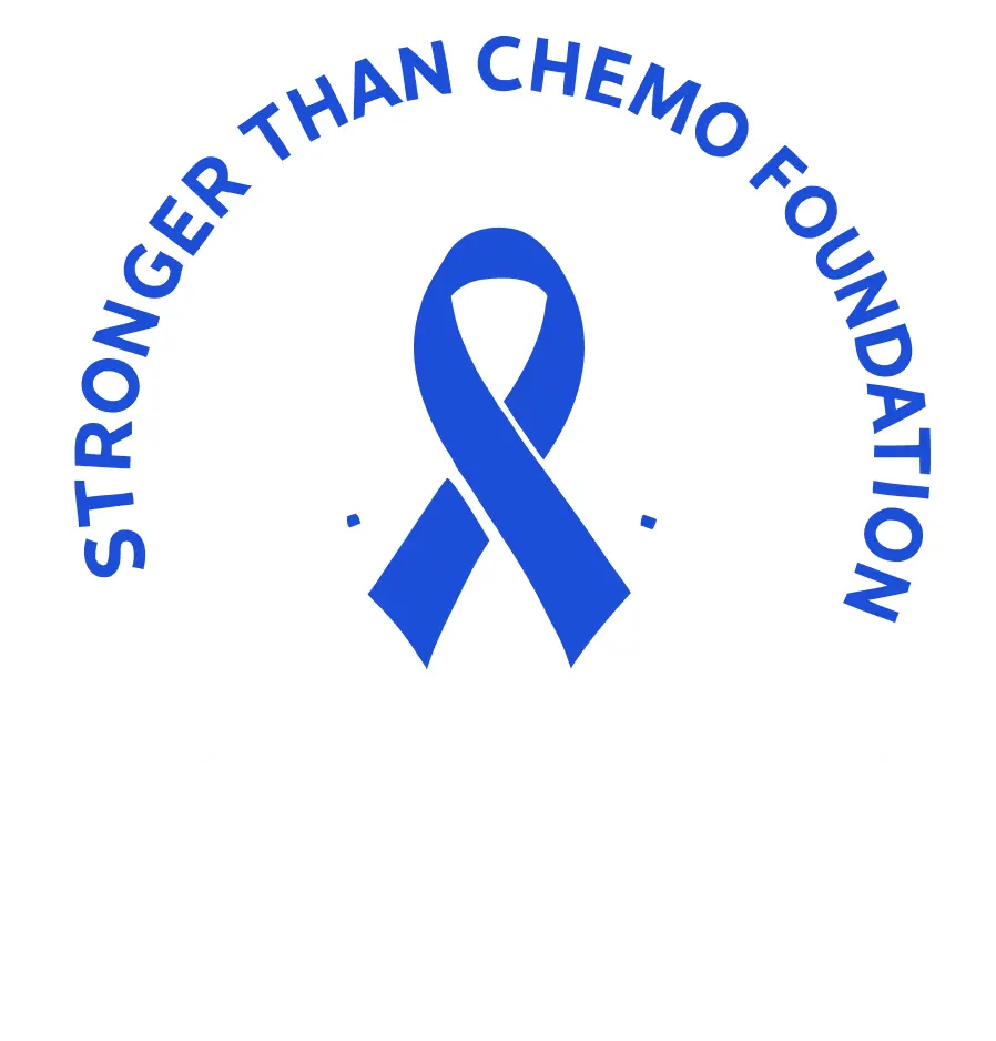 Stronger Than Chemo Foundation logo