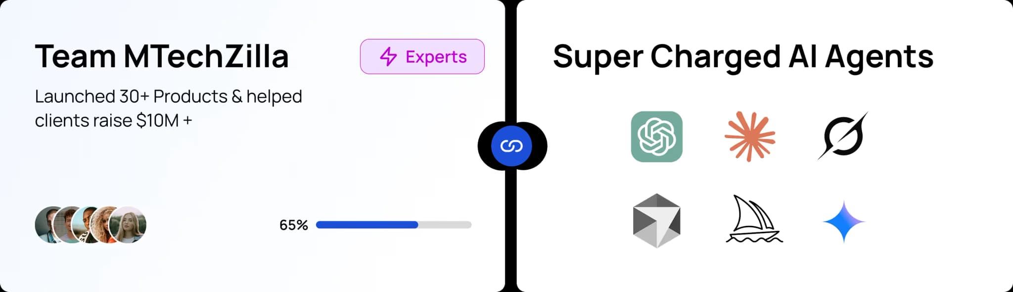 For Startups Hero Image