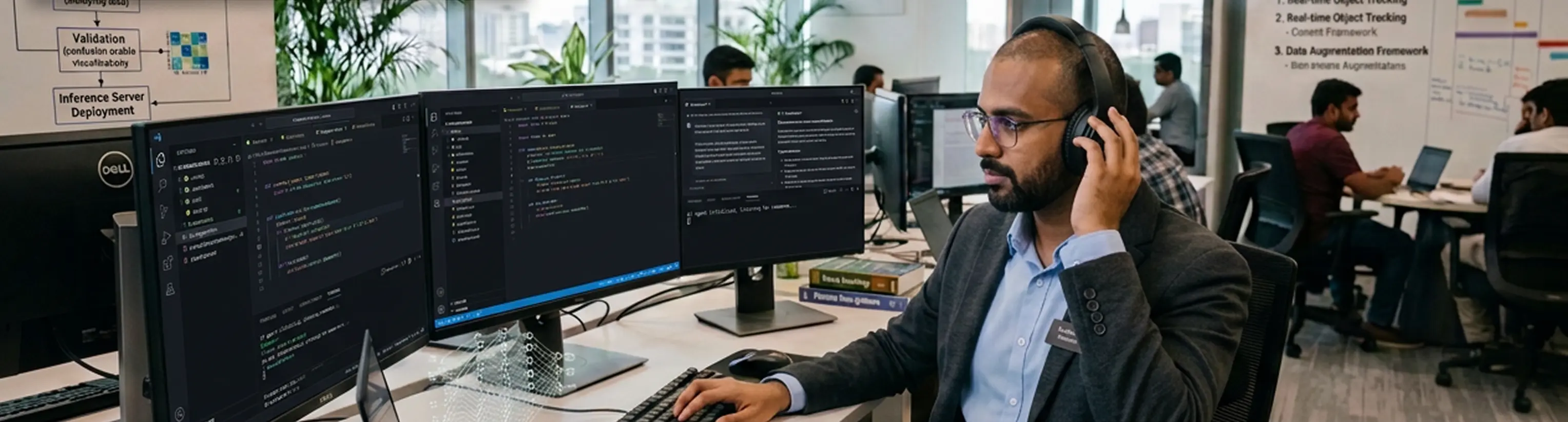 Hire AI Software Developers