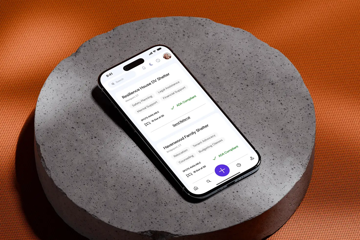 Project: Real-Time Shelter Availability Platform for US Social Services