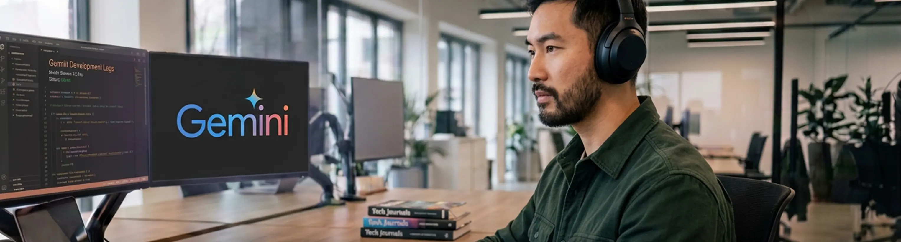 Hire Gemini Developers