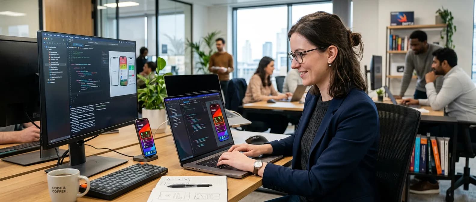 Hire iOS App Developers