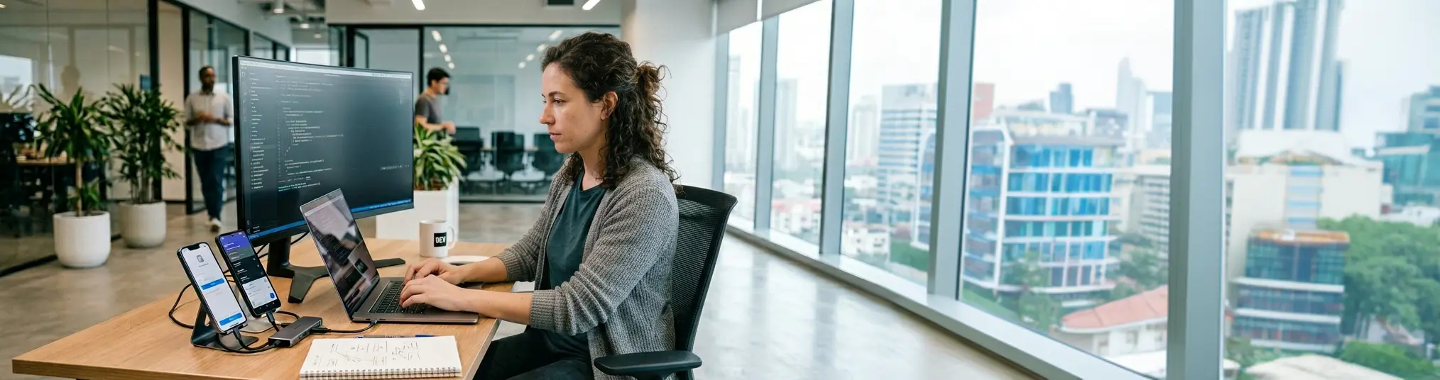 Hire Mobile App Developers