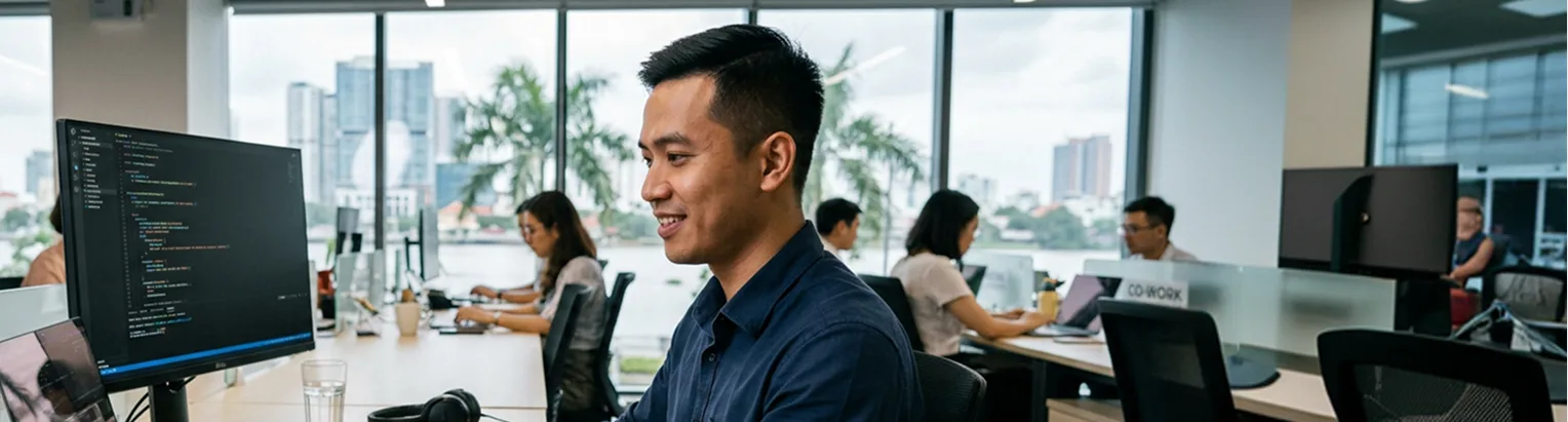 Hire Offshore Developers