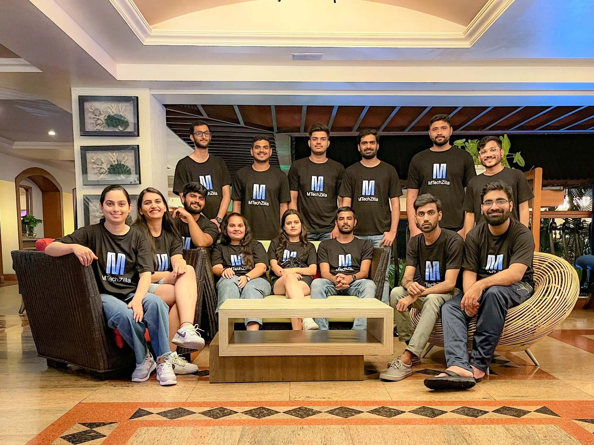 MTechZilla team