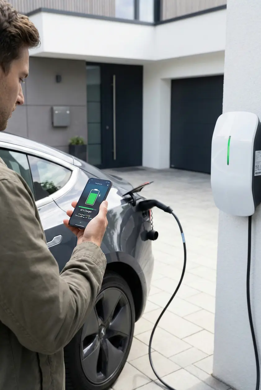 Electric Vehicle Software Development Services