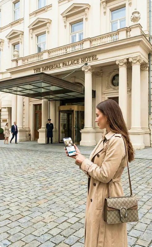 Travel and Hospitality Software Development Services