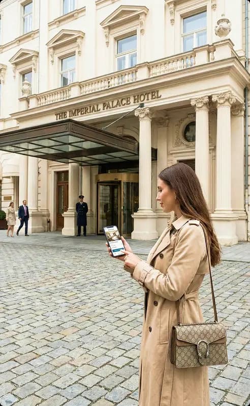 Travel and Hospitality Software Development Services