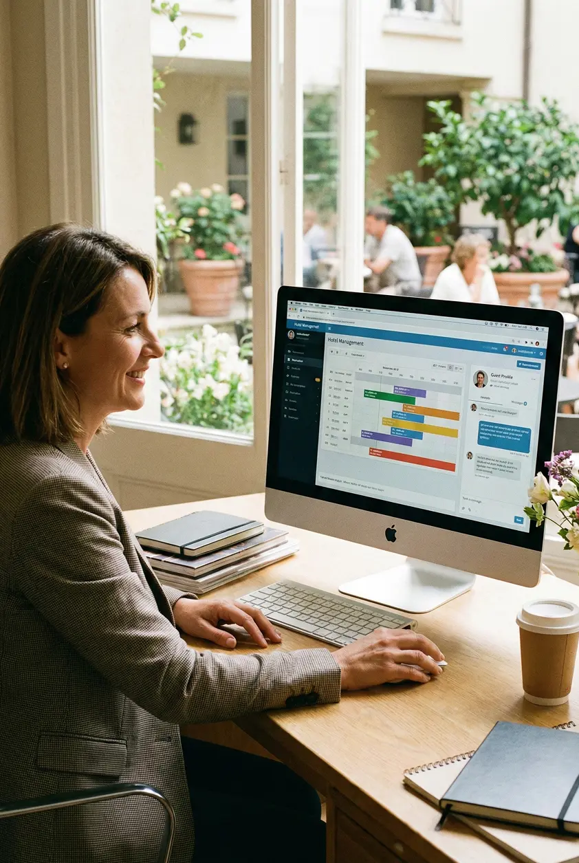 Real Estate Software Development Services