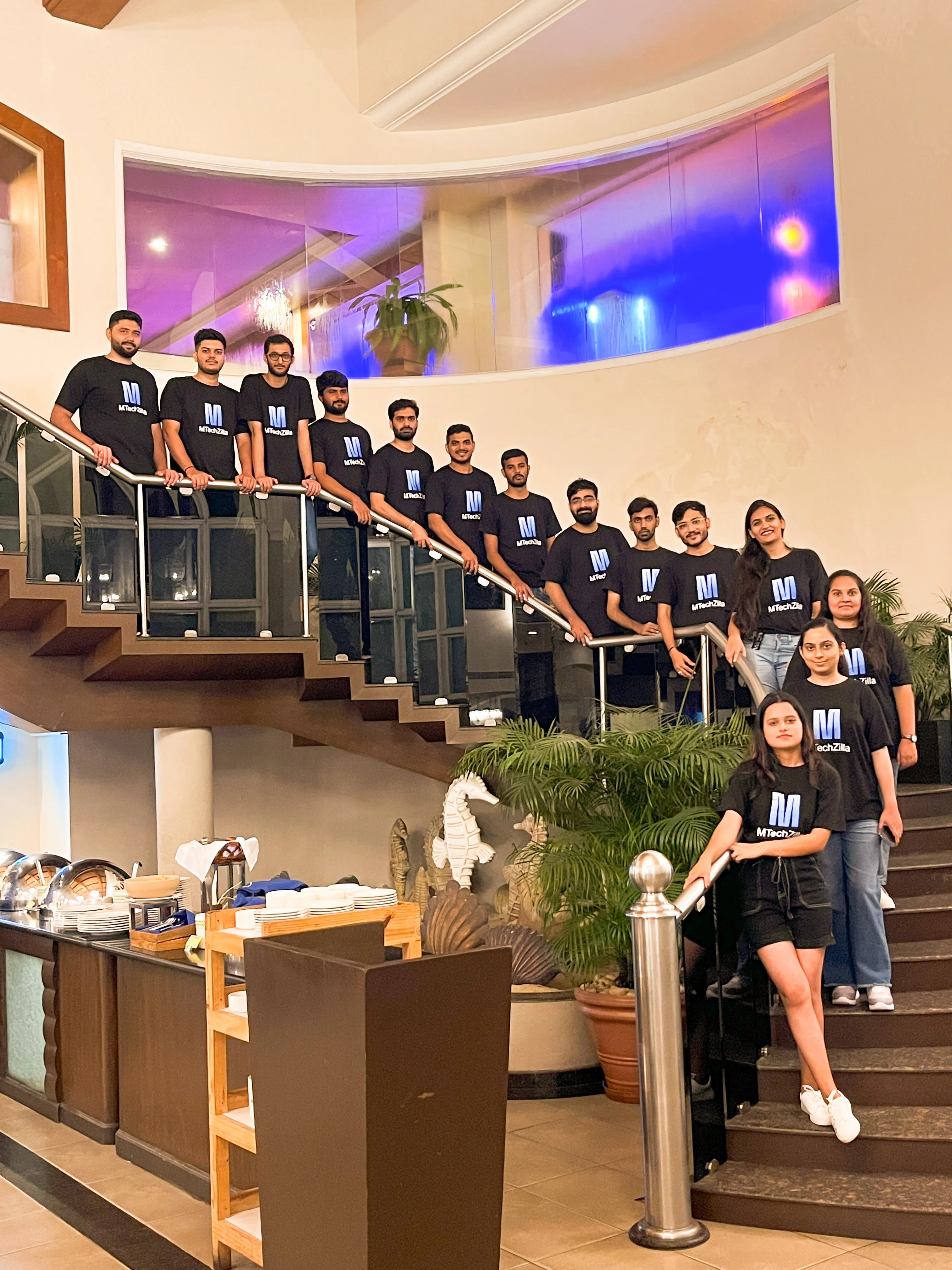 MTechZilla Team