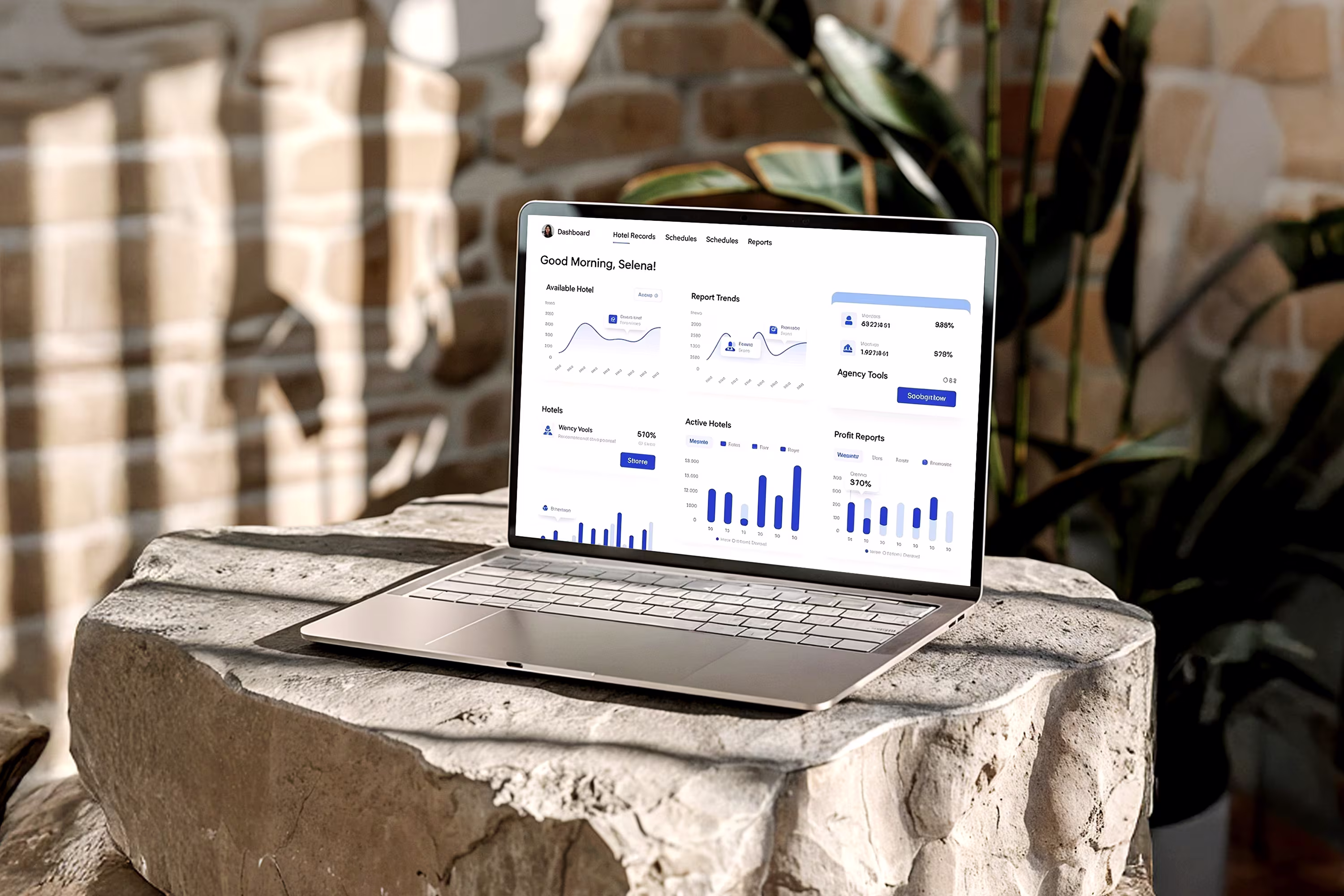 How We Built Hotel Booking Platform for Emergency Stay for US Social Services