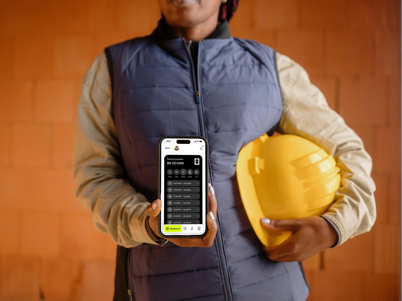 Project: Full-Stack EV Charging Platform for Swiss Startup Sintio