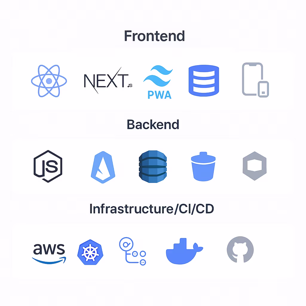 Tech Stack & Integrations