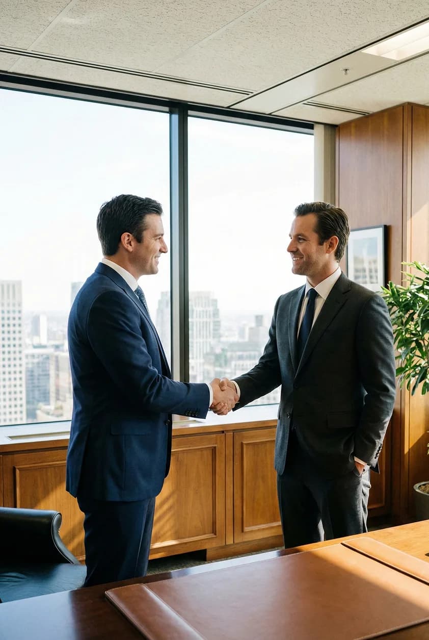 Join Our Partnership Program