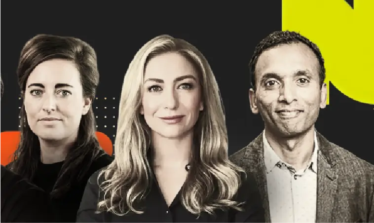 Sharvin Shah Featured in 40 Under 40: Tech's Most Consequential Leaders of 2025