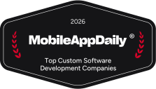 Top Custom Software Development Companies