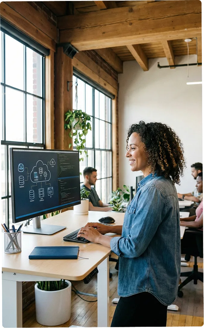 Build, Deploy, and Scale with Modern Cloud Technologies