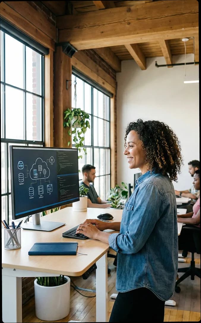 Build, Deploy, and Scale with Modern Cloud Technologies