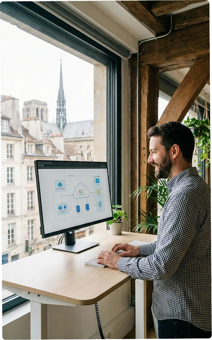 Build Smarter, Deploy Faster, and Scale Your Cloud Apps Without Limits