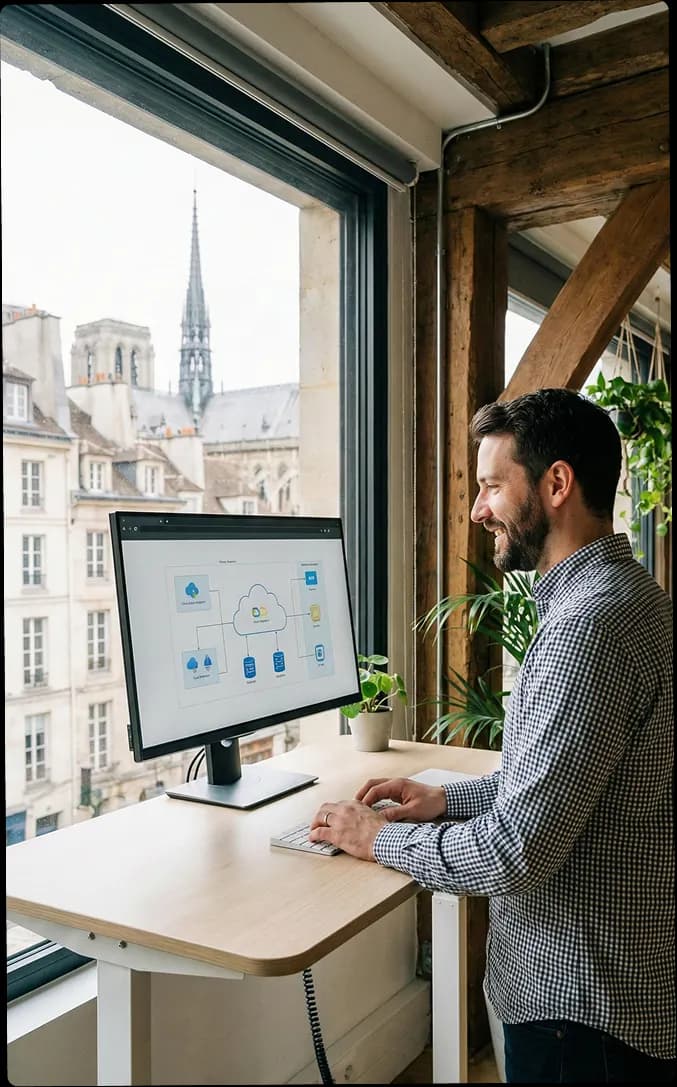 Build Smarter, Deploy Faster, and Scale Your Cloud Apps Without Limits