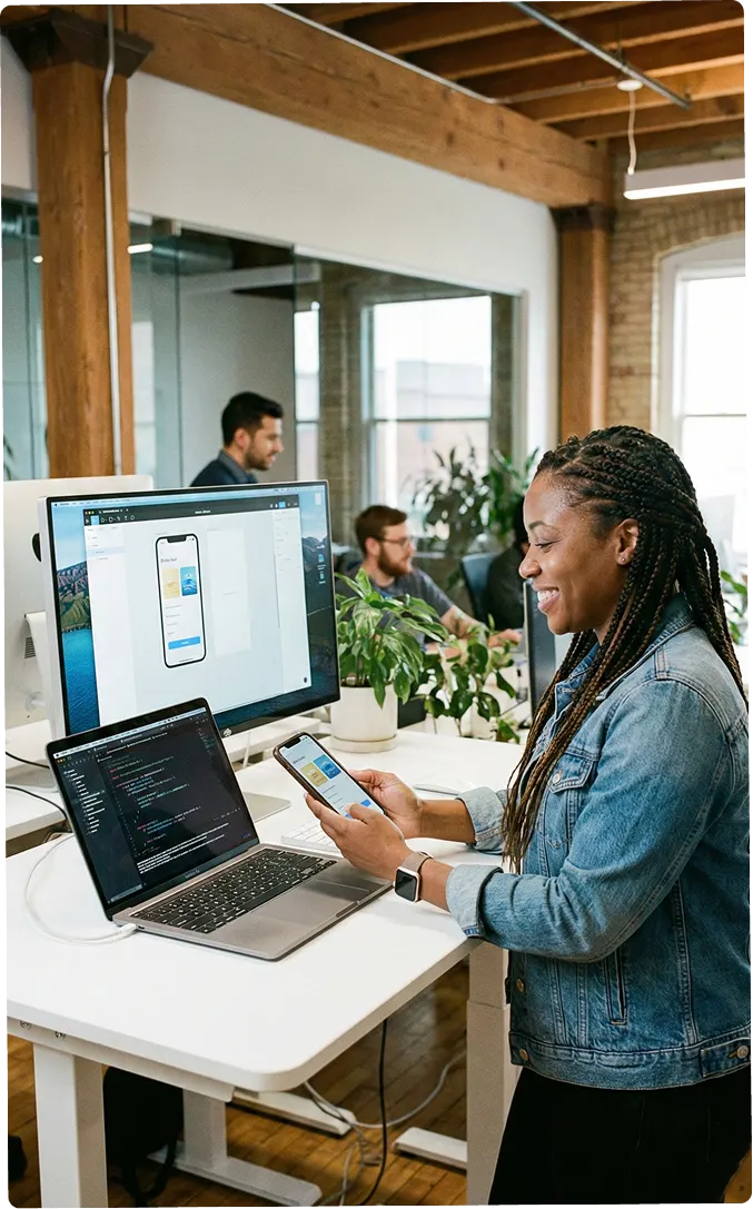 Hire iOS App Developers to Build Fast, Secure iPhone Apps