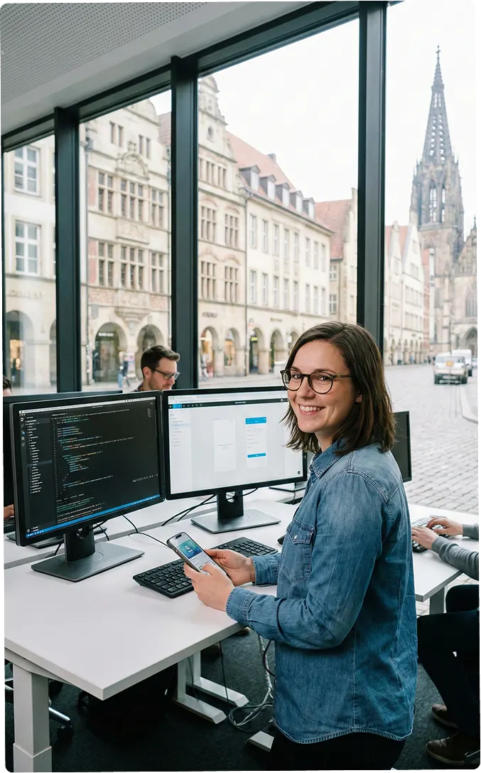 End-to-End Mobile App Solutions That Fit the Needs of Your Business