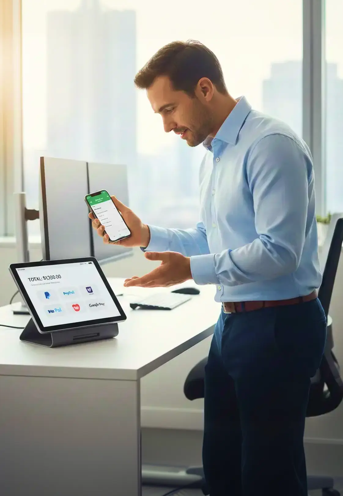 We Integrate Stripe to Handle All Your Payment & Billing Needs