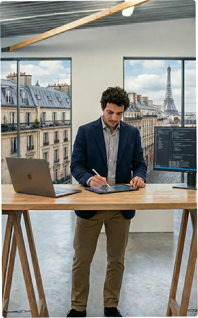 Software Solutions Engineered to Meet Evolving Market Demand