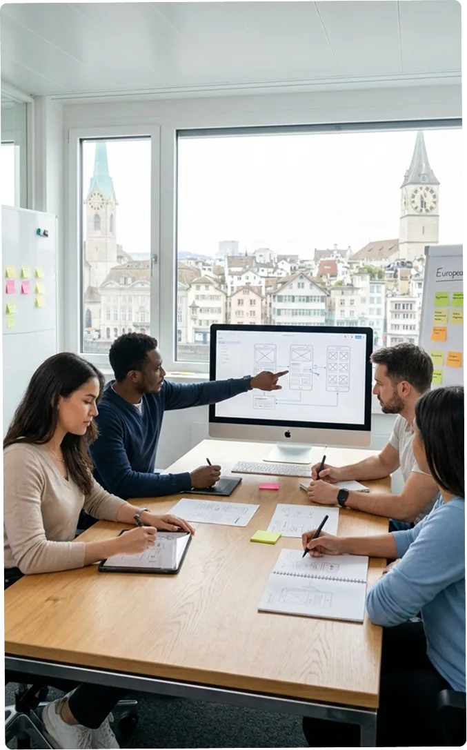 Designing experiences that make your users stay, love, and return.