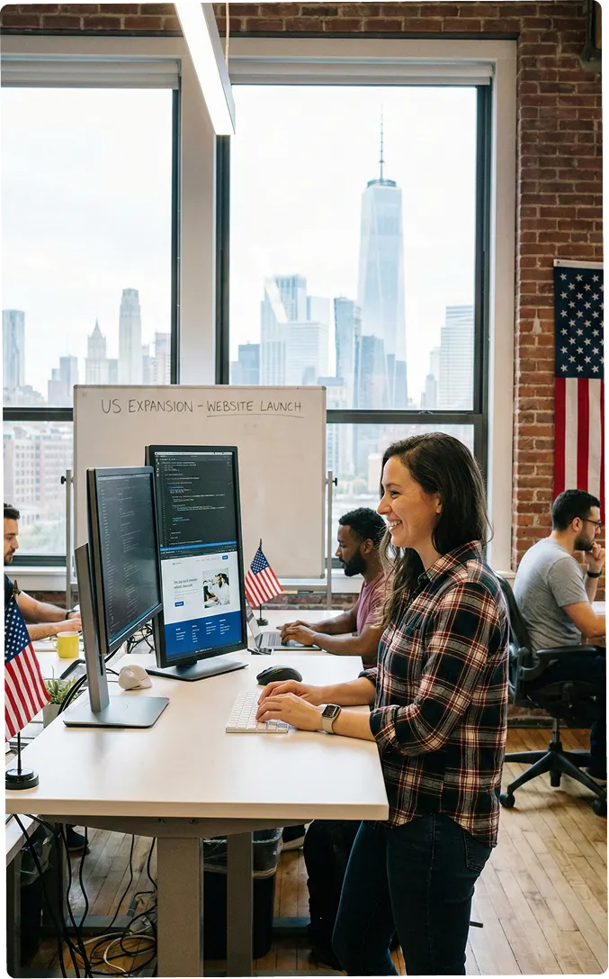 Custom Web Development Services by Skilled Industry Experts