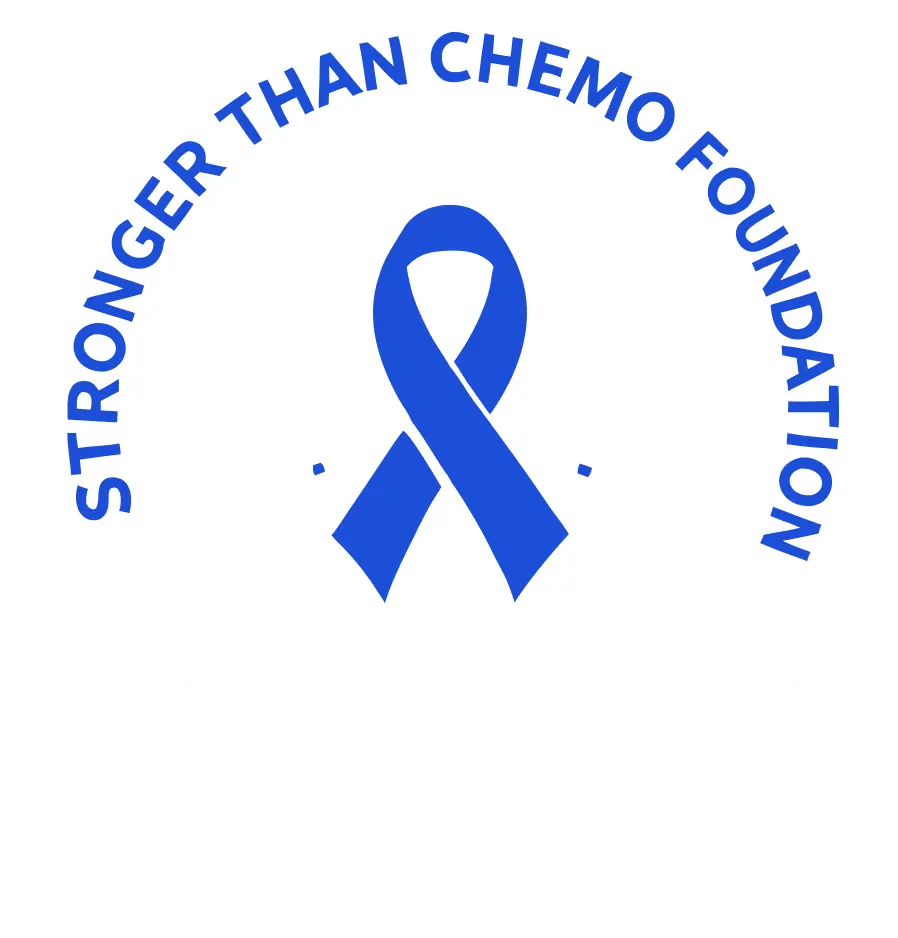 Stronger Than Chemo Foundation logo