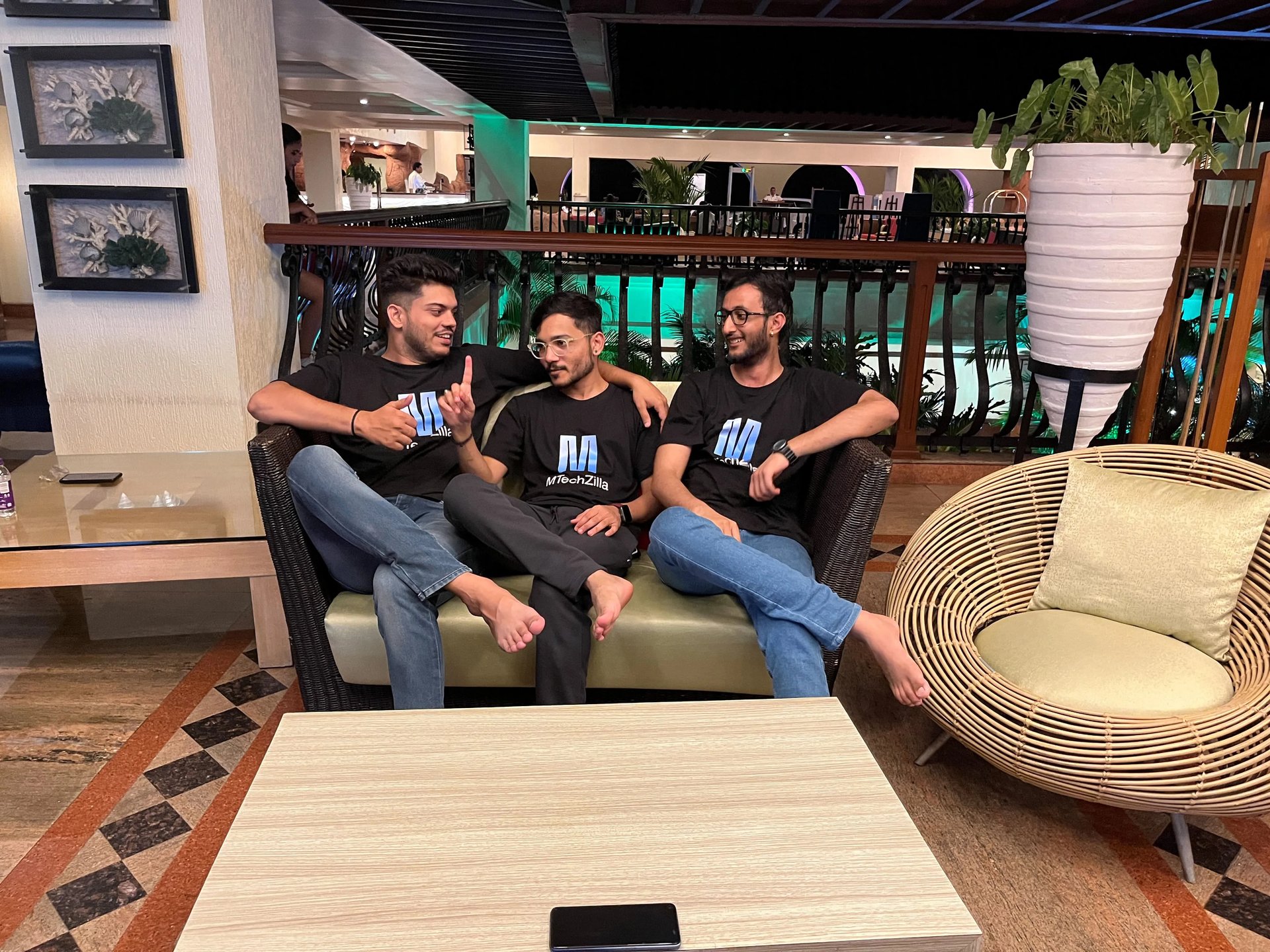 MTechZilla Team
