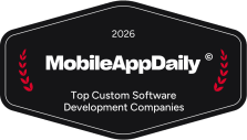 Top Custom Software Development Companies
