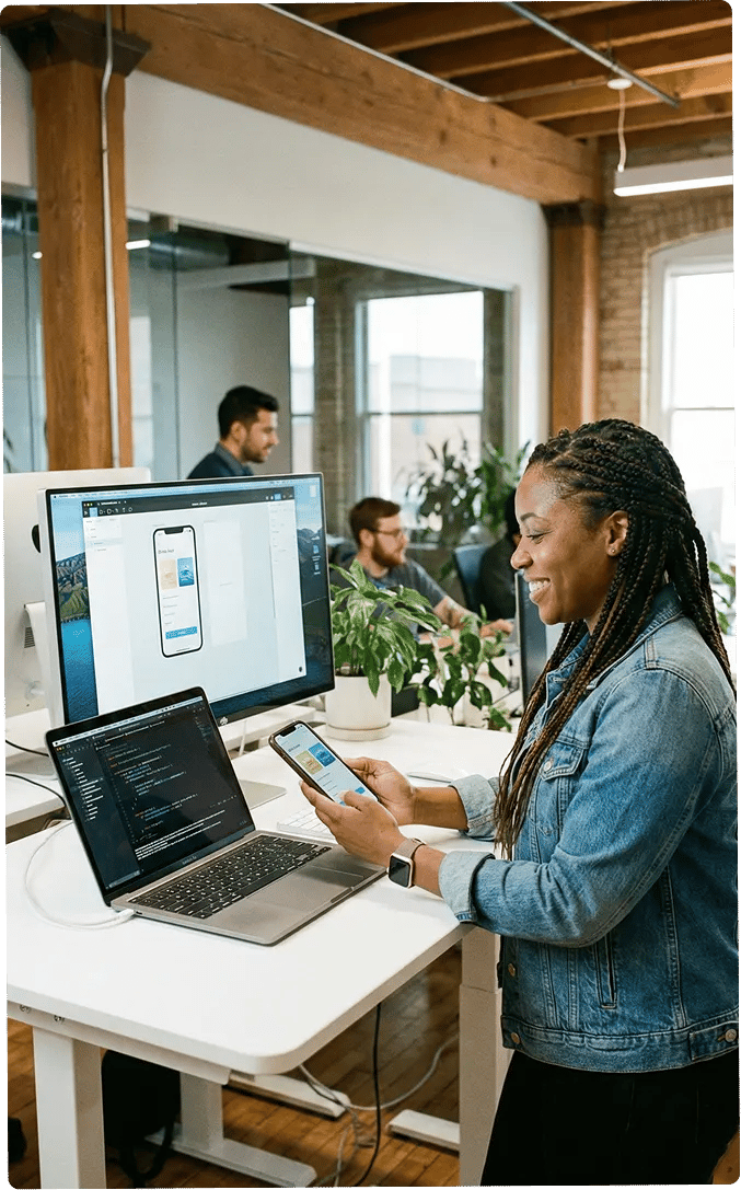 Hire iOS App Developers to Build Fast, Secure iPhone Apps